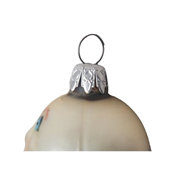 Old World Christmas Blown Glass Humpty Dumpty Wall Christmas Ornament 2001 - Picture 6 of 7